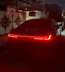 بي ام دبليو الفئة 7